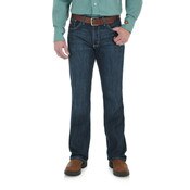 Wrangler Vintage Boot Jean in RinseWash